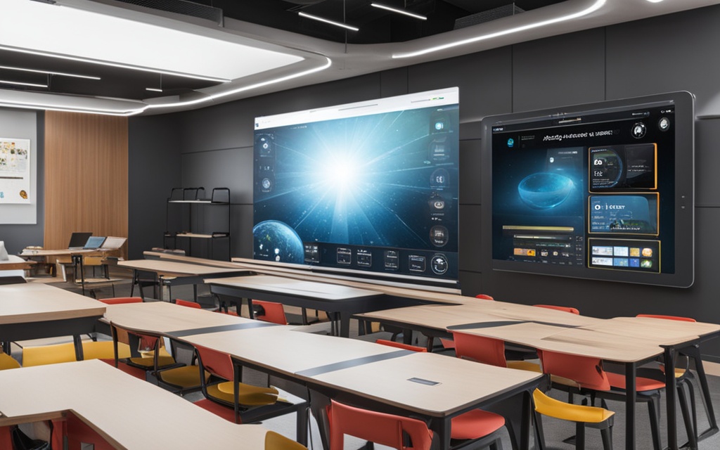 Innovations in Education Technology