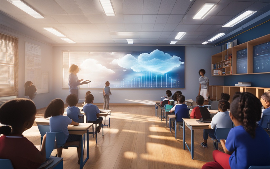 cloud computing in education